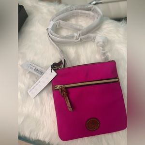 NWT Dooney & Bourke Nylon Crossbody